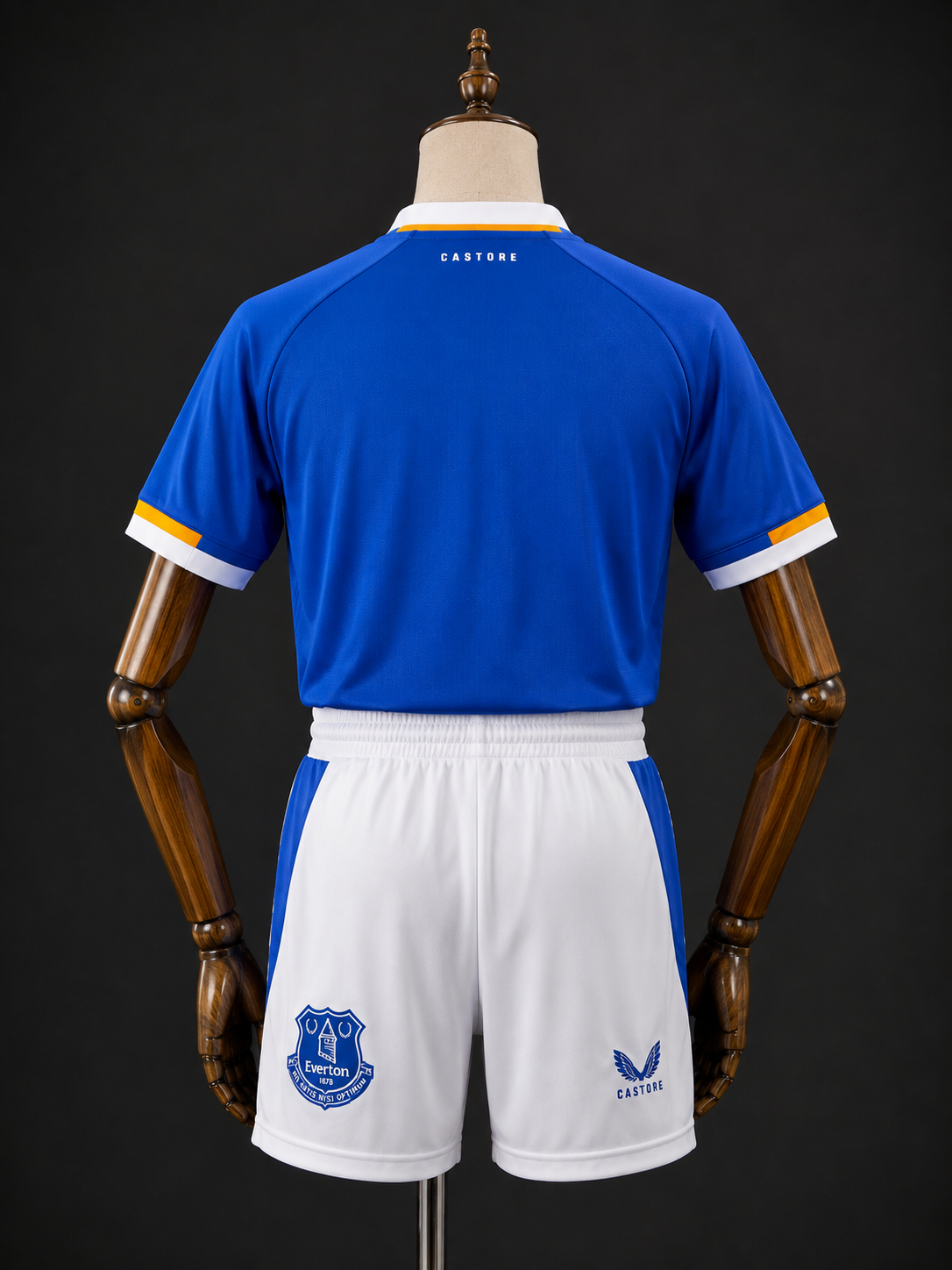 Everton Kids Home - 26/27