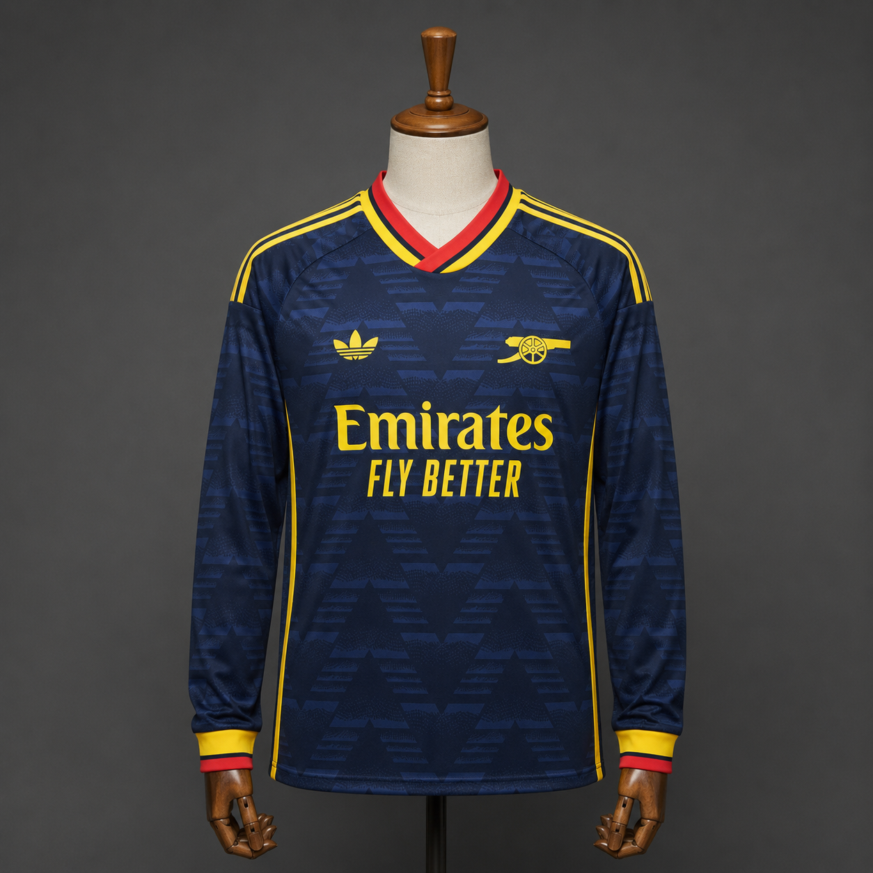 Arsenal Away  Long sleeve - 26/27