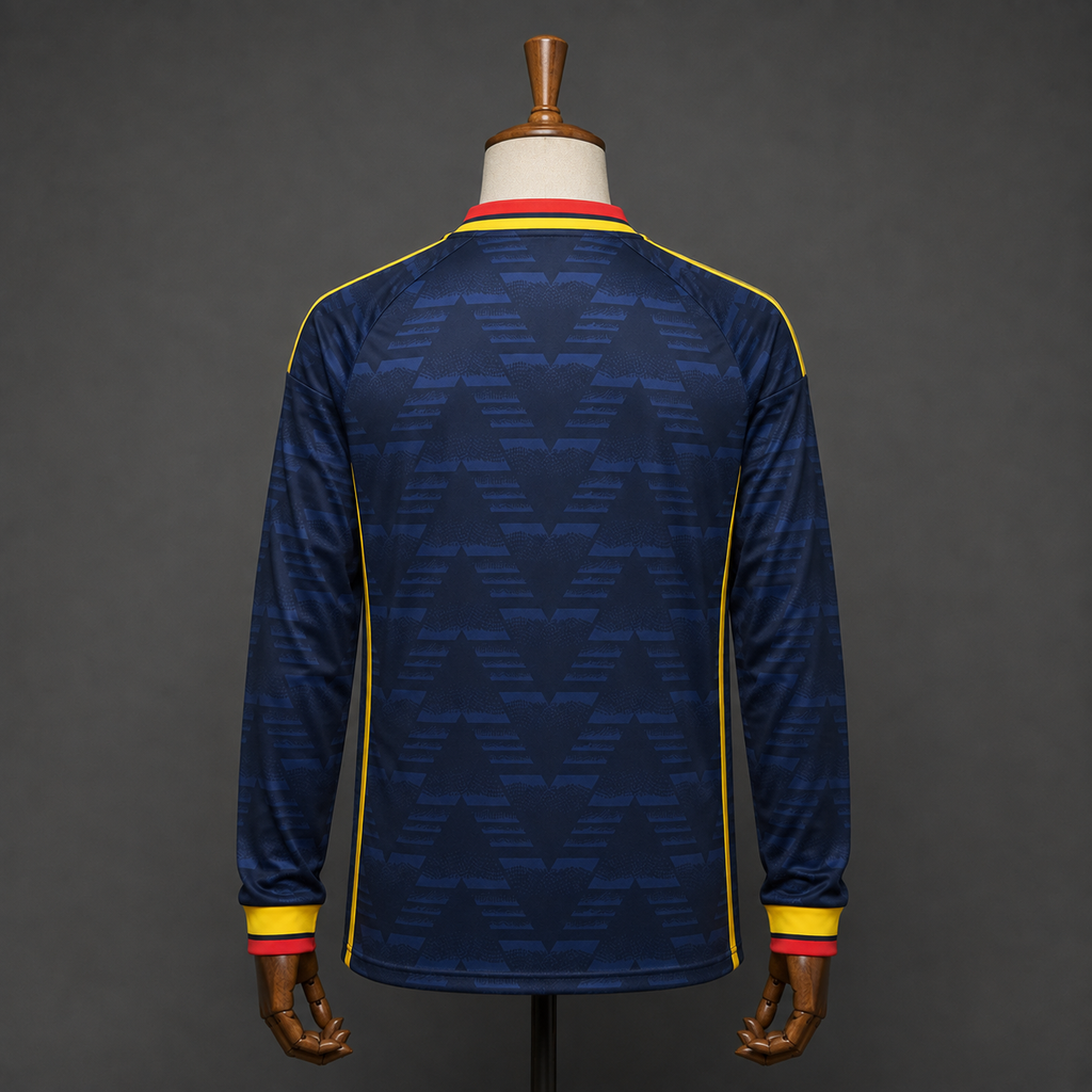 Arsenal Away  Long sleeve - 26/27