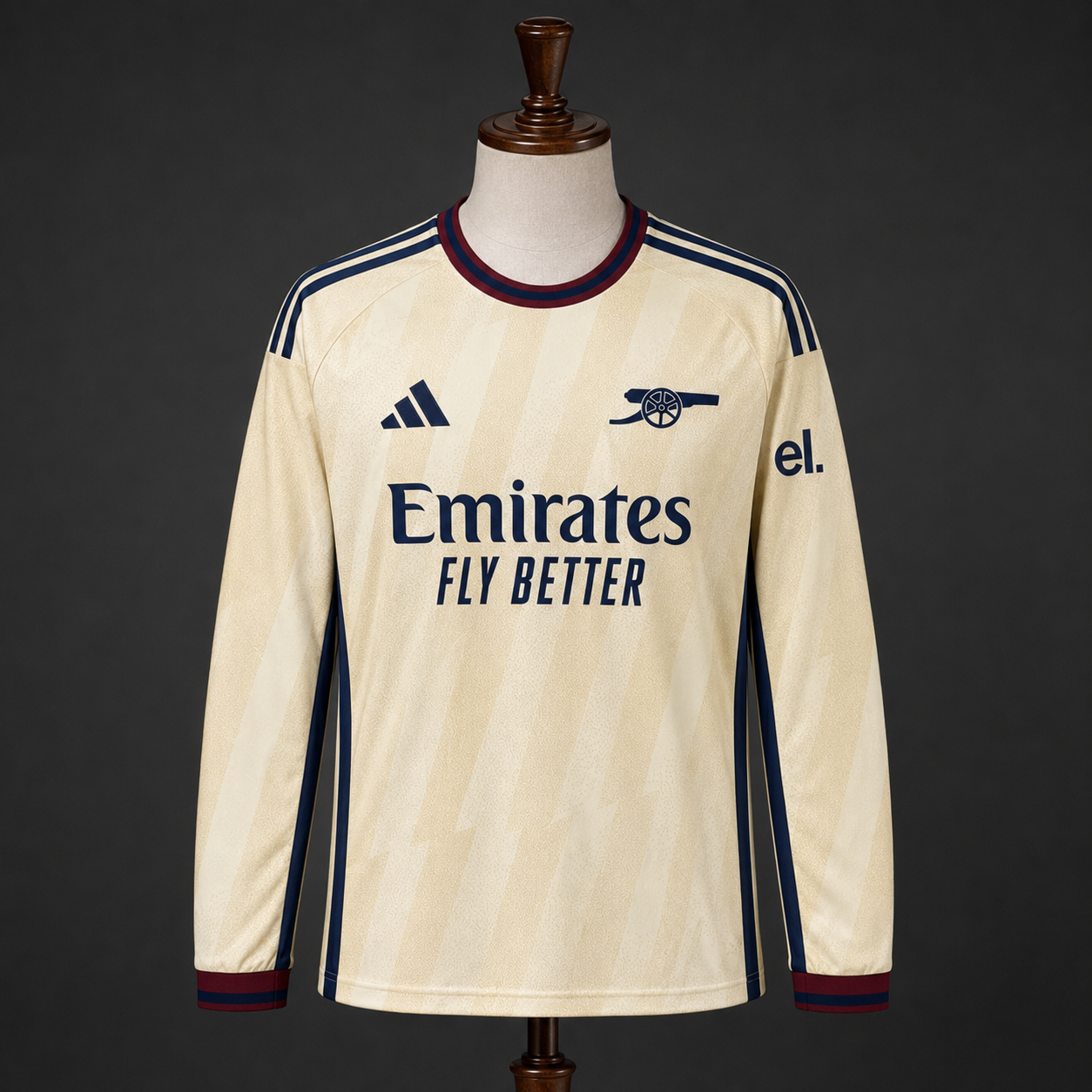 Arsenal Third Long sleeve - 26/27