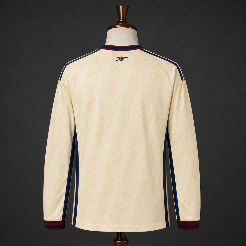 Arsenal Third Long sleeve - 26/27