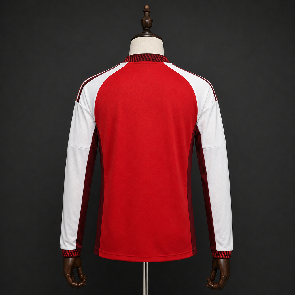 Arsenal Home Long sleeve - 26/27