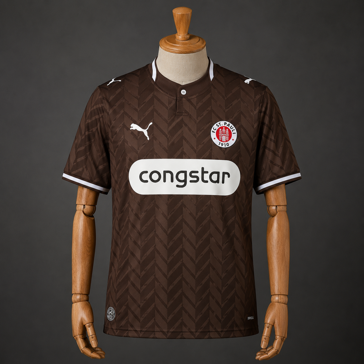 St. pauli Home Jersey - 26/27