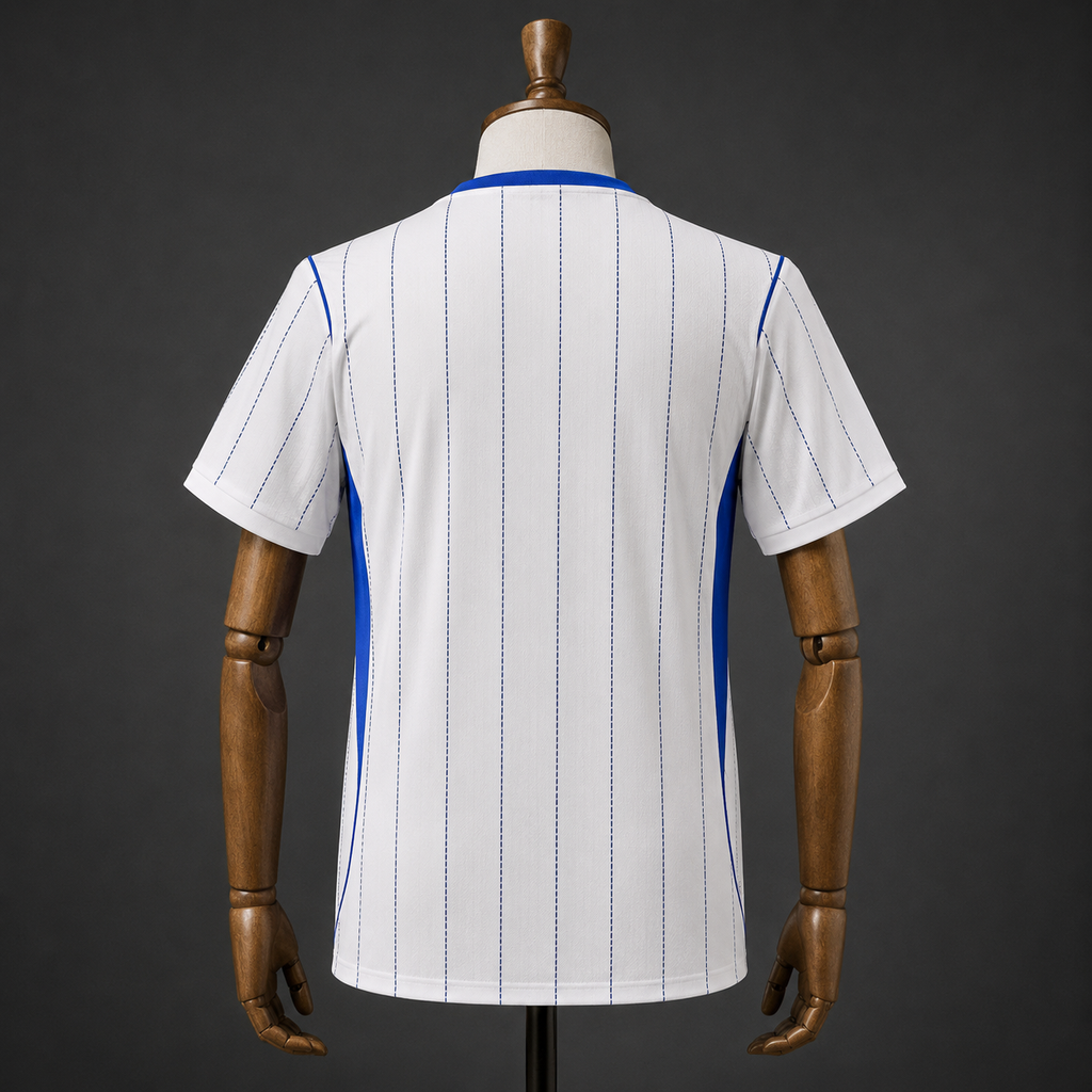Brighton Away Jersey - 26/27