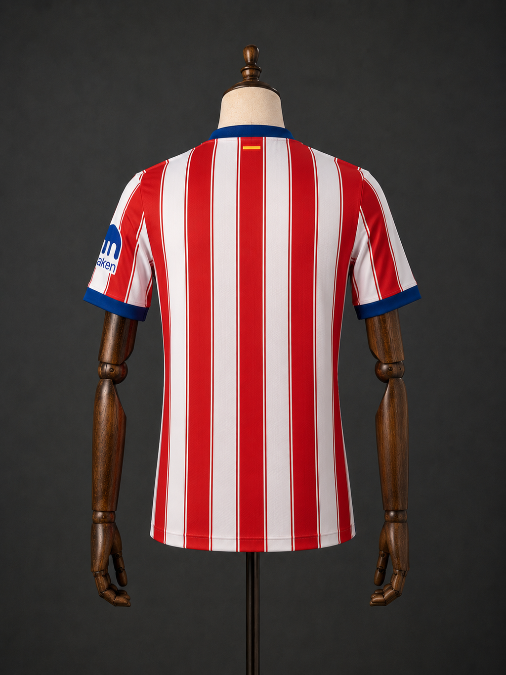 Athletico Madrid home jersey- 26/27