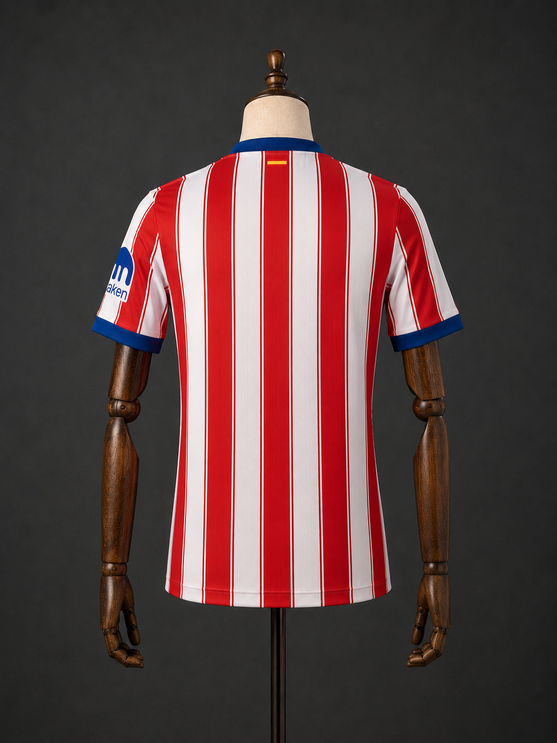 Athletico Madrid home jersey- 26/27