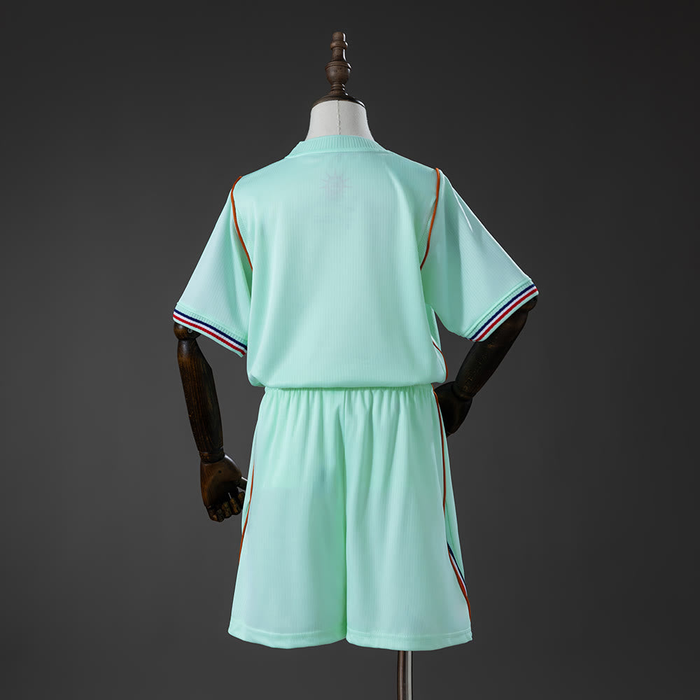France Kids Away Kit - 2026