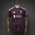 Liverpool Away third - 26/27