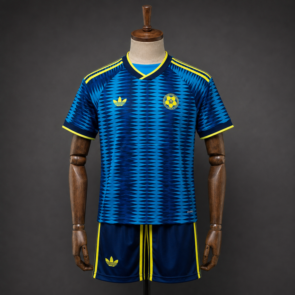 Colombia Kids Away - 2026