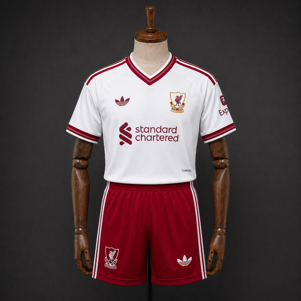 Liverpool Kids Away - 26/27