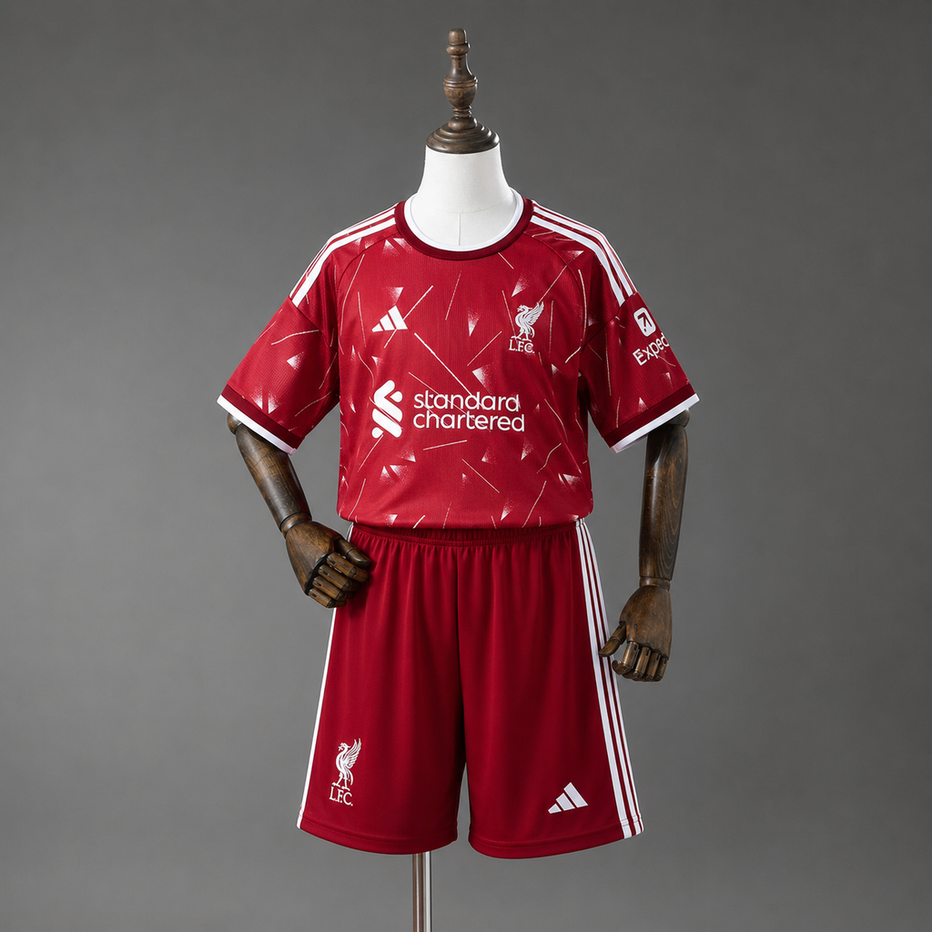 Liverpool Kids Home - 26/27
