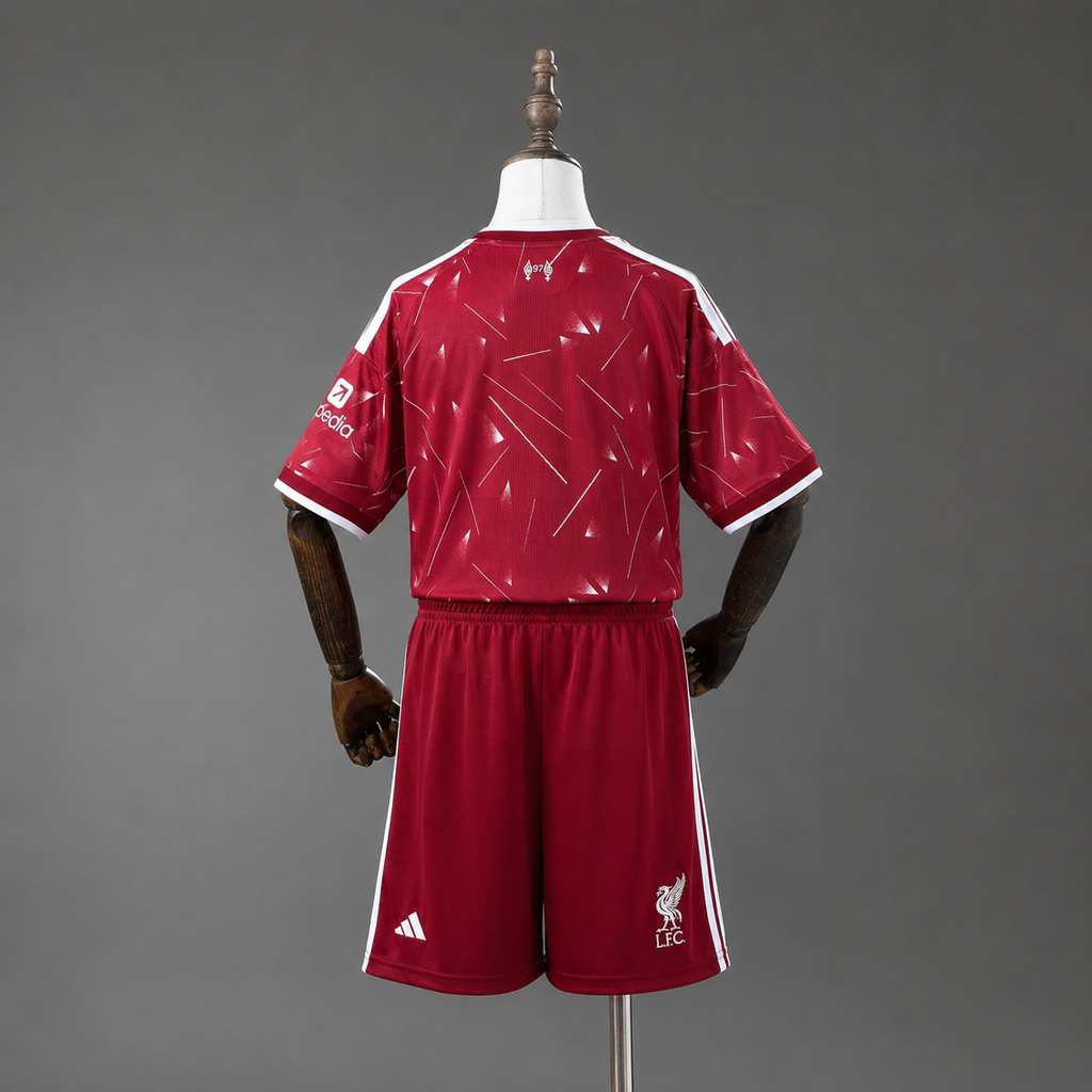 Liverpool Kids Home - 26/27