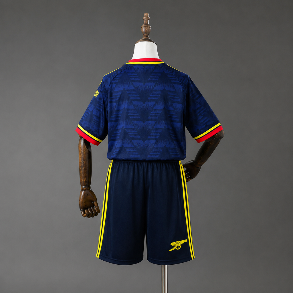 Arsenal Kids Away - 26/27