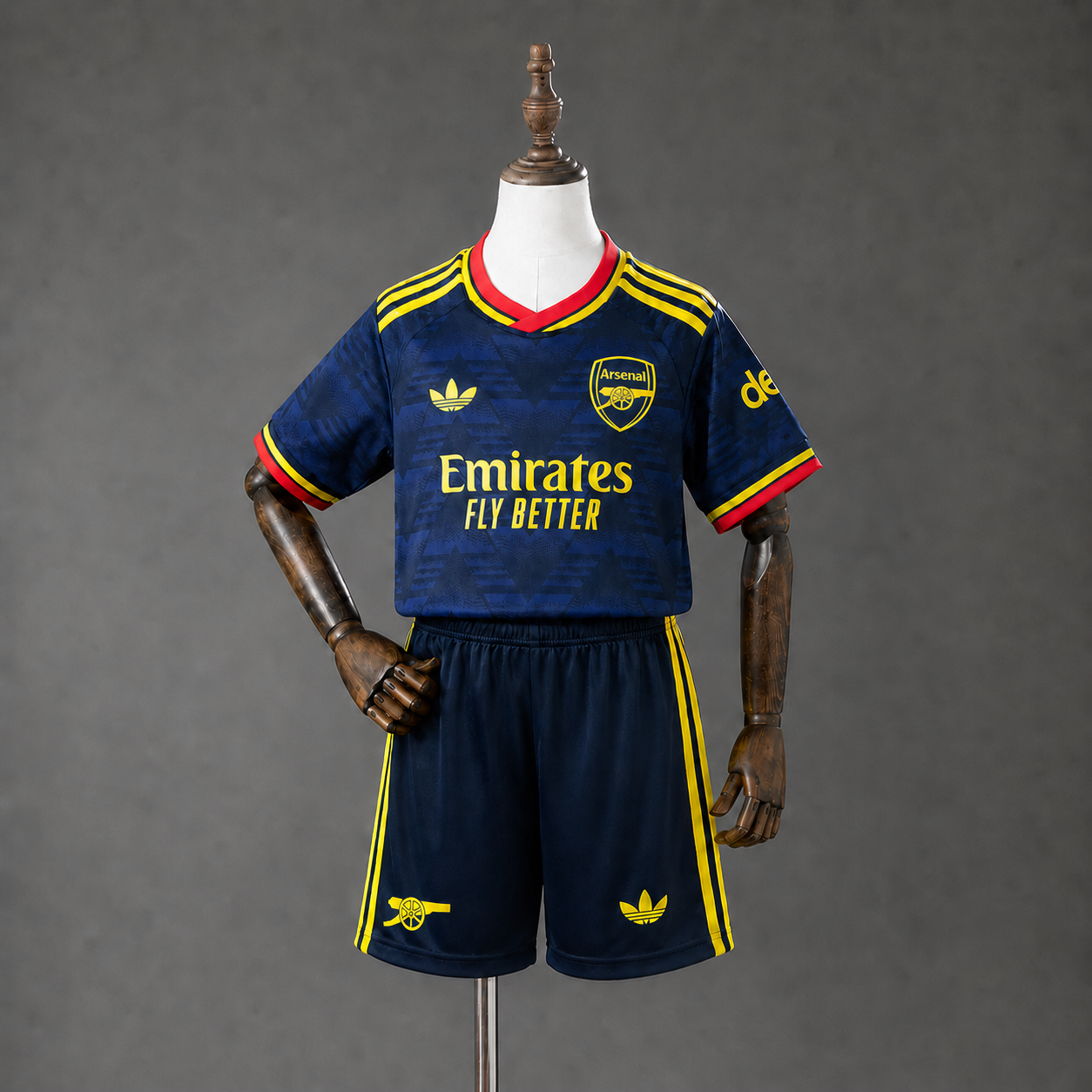 Arsenal Kids Away - 26/27