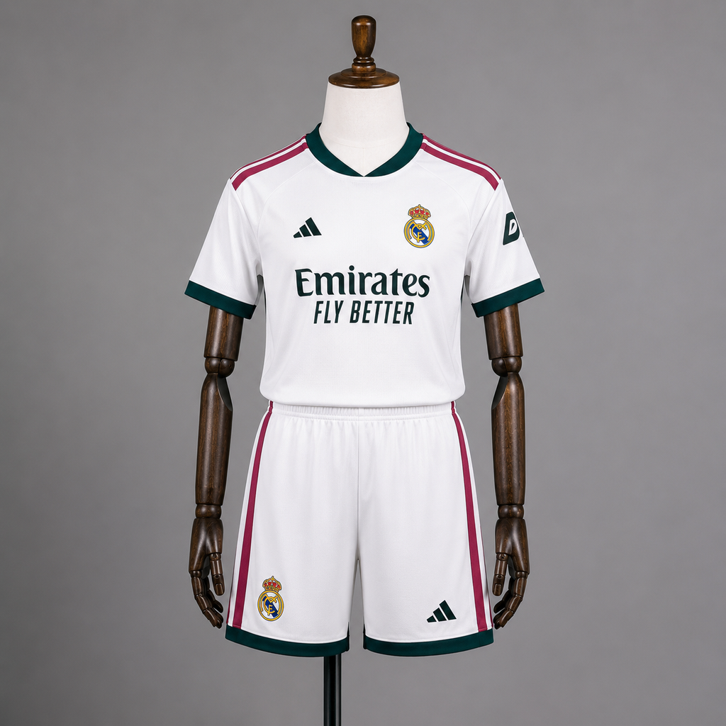Real Madrid Kids Home - 26/27
