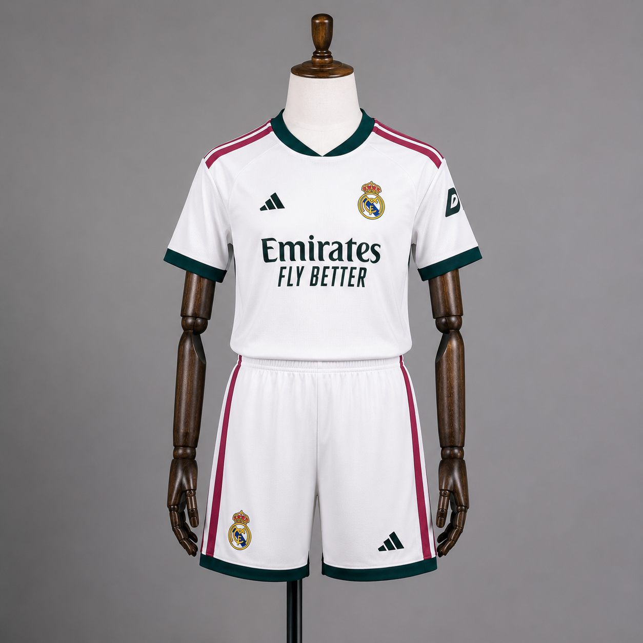 Real Madrid Kids Home - 26/27