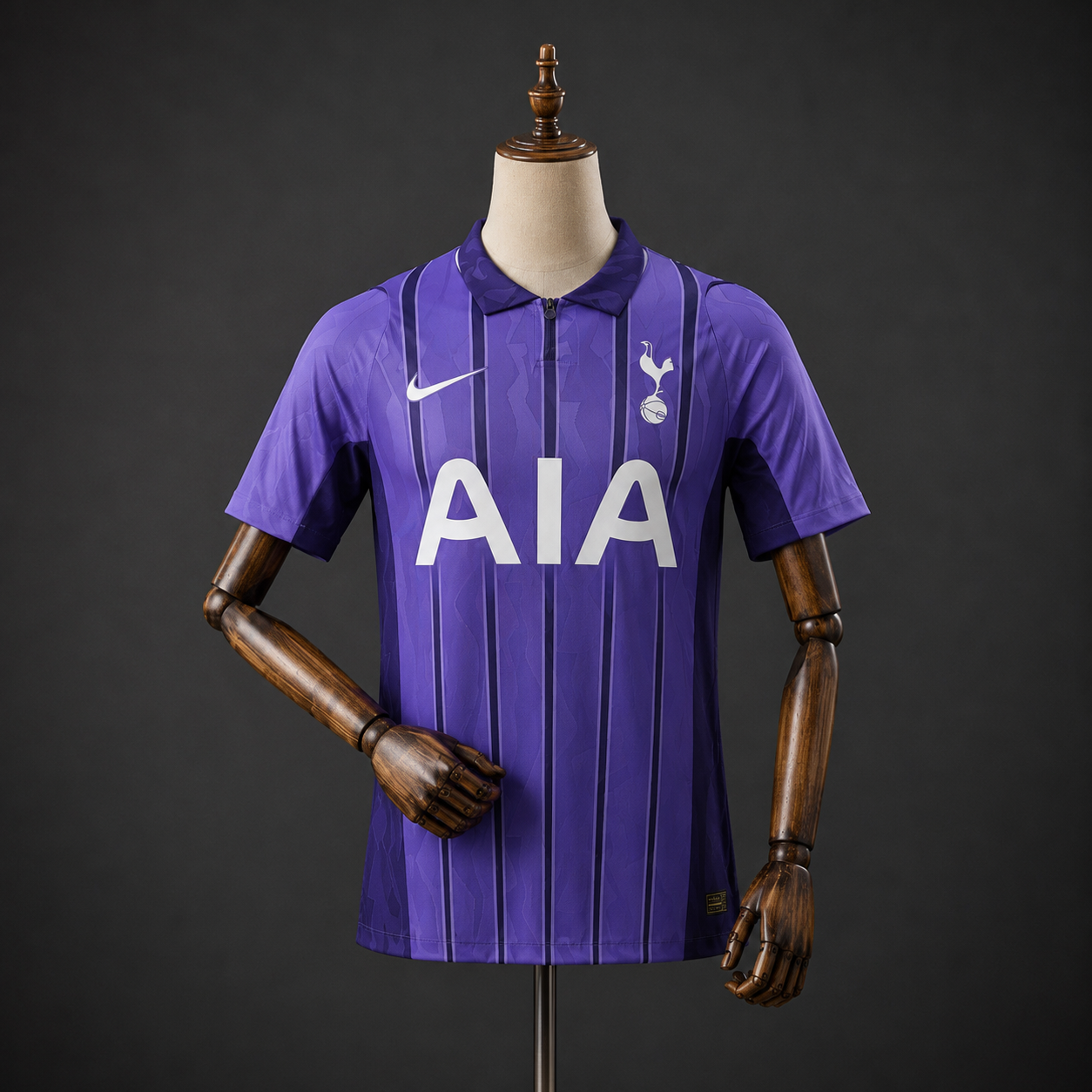 Tottenham Hotspur Away third - 26/27