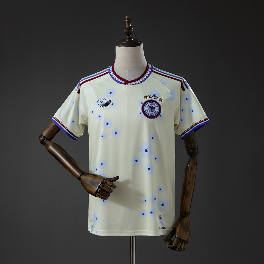 Germany Special Edition Yellow World Cup Jersey - 2026