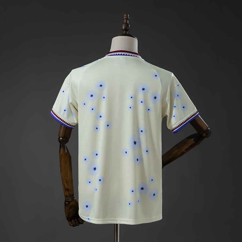Germany Special Edition Yellow World Cup Jersey - 2026