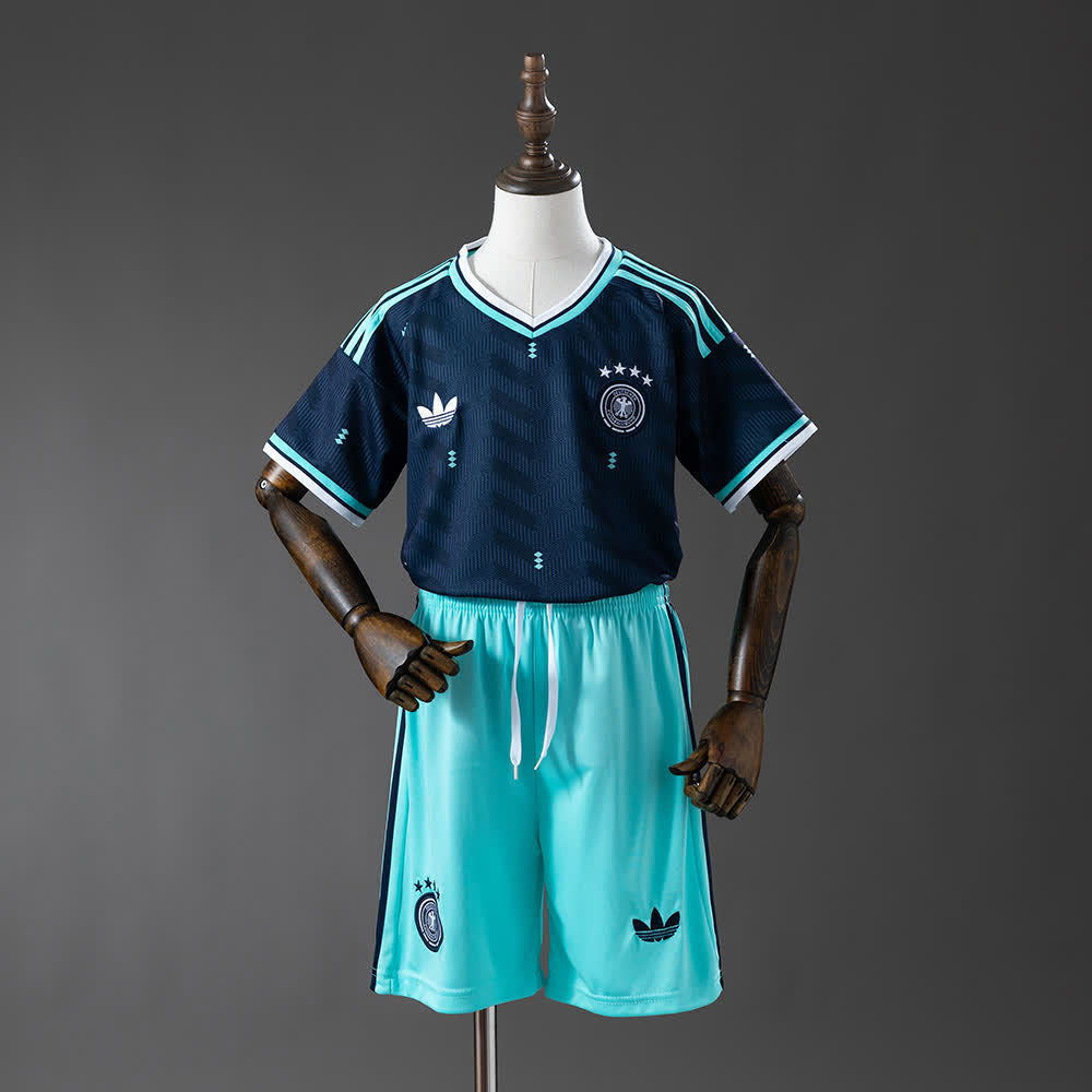 Germany Kids Away World Cup Jersey - 2026