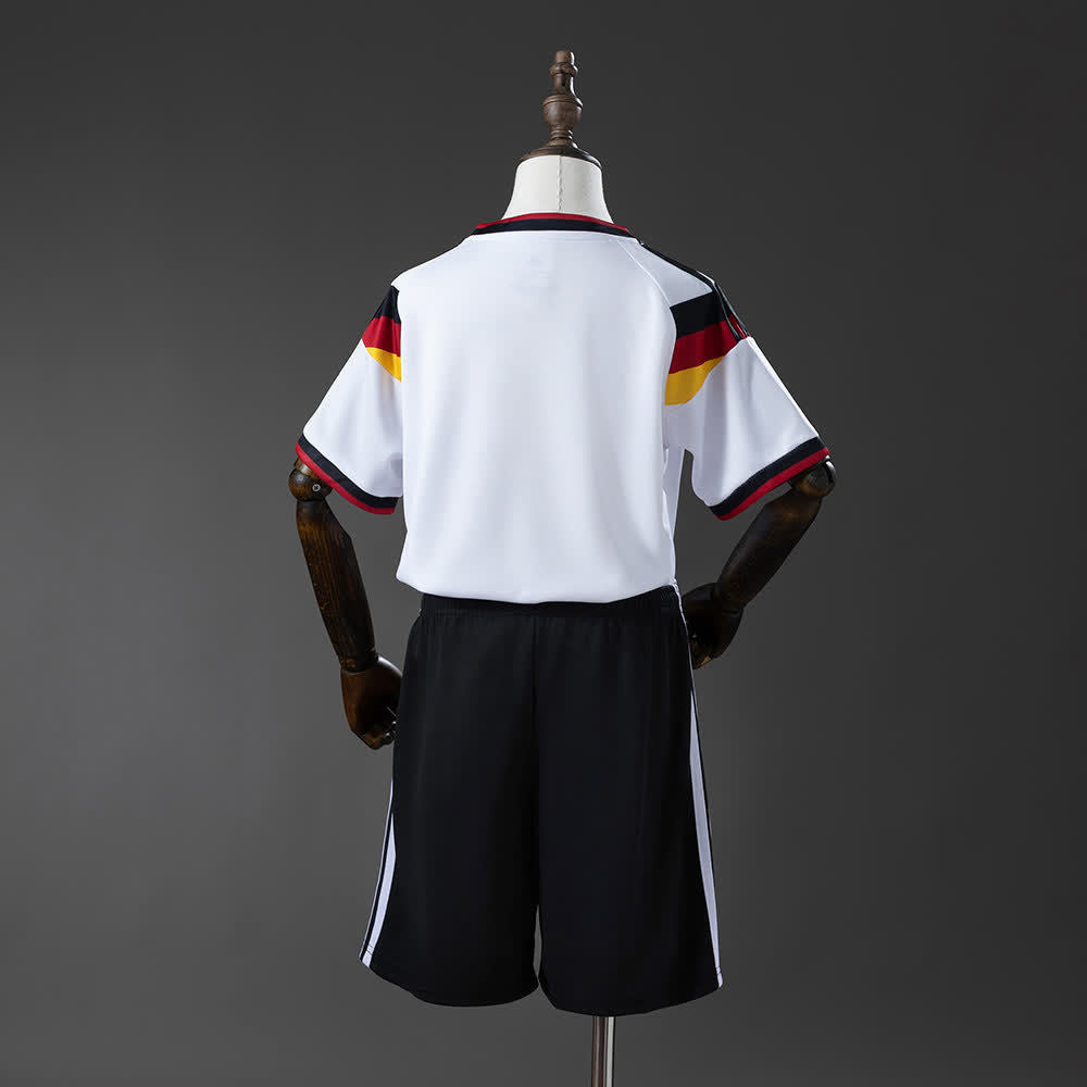 Deutschland Kinder Heim WM-Trikot 2026