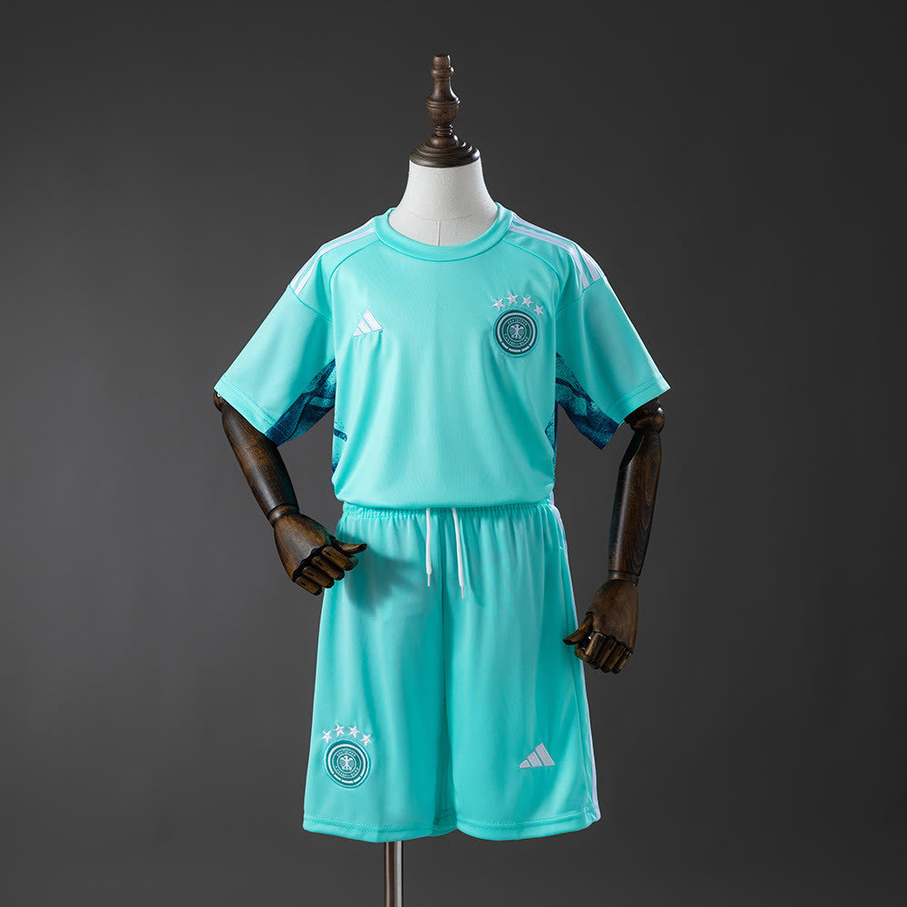 Germany Kids Goalkeeper World Cup Jersey - 2026