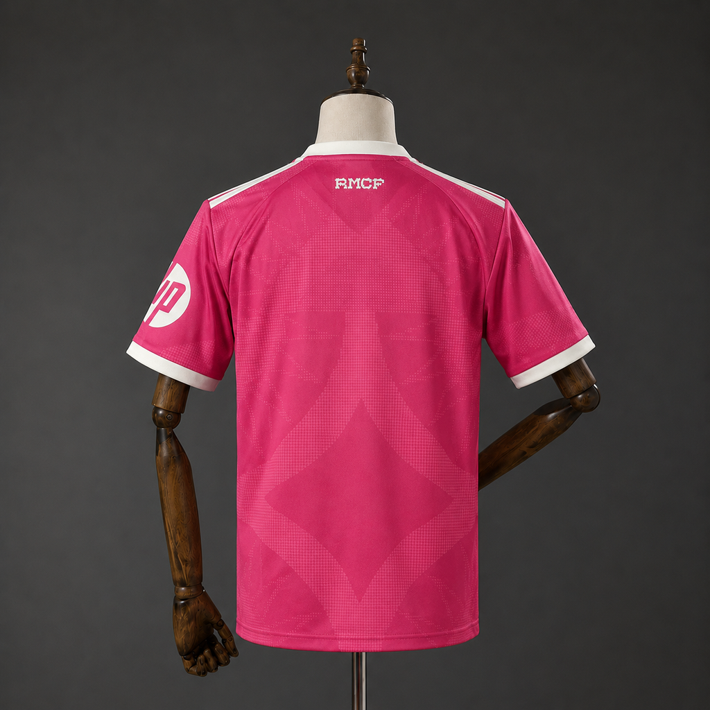 Real Madrid Away - 26/27
