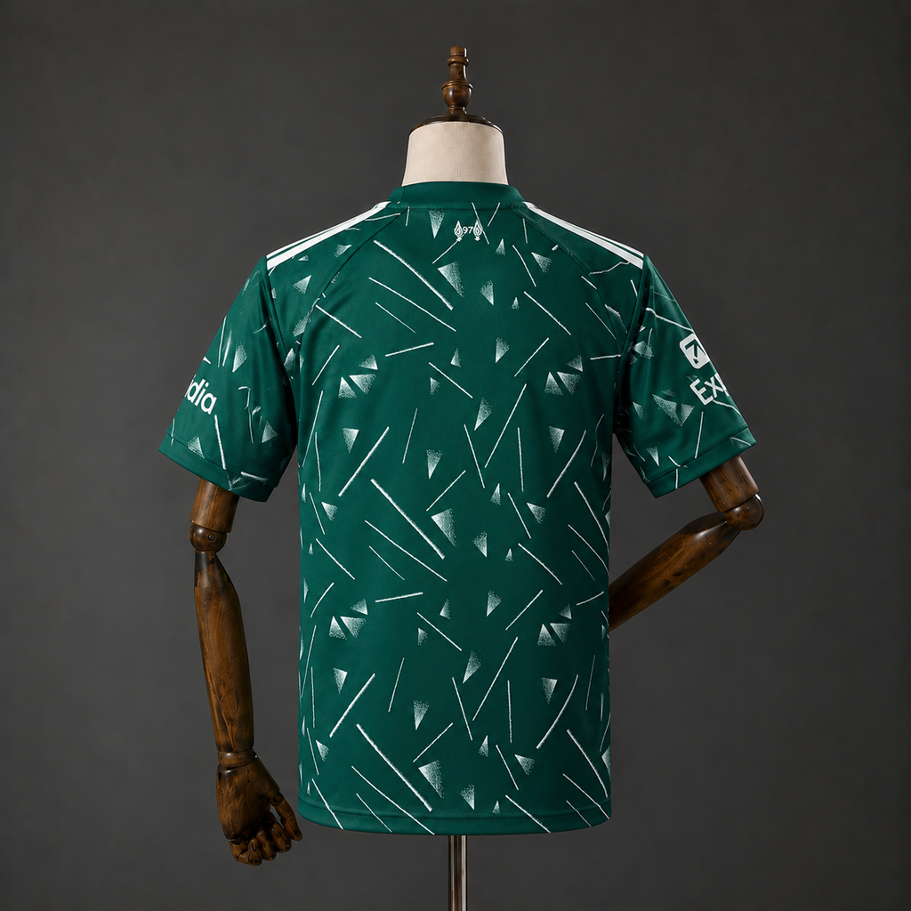 Liverpool Goalkeeper - 26/27