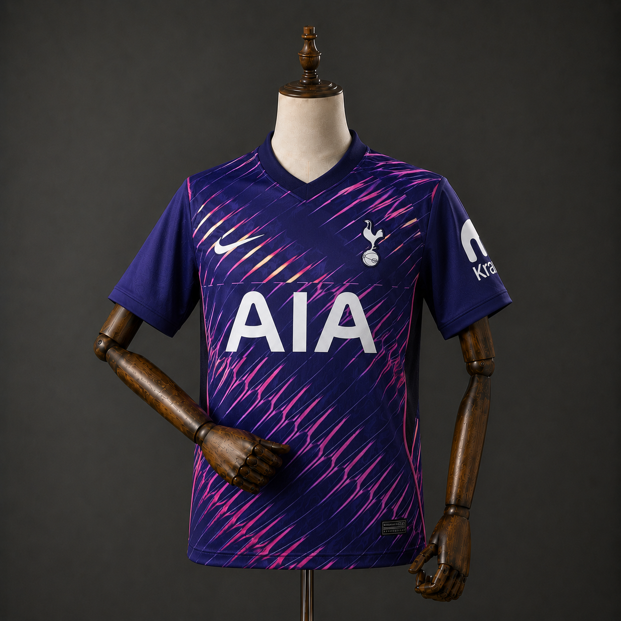 Tottenham Hotspur Away - 26/27