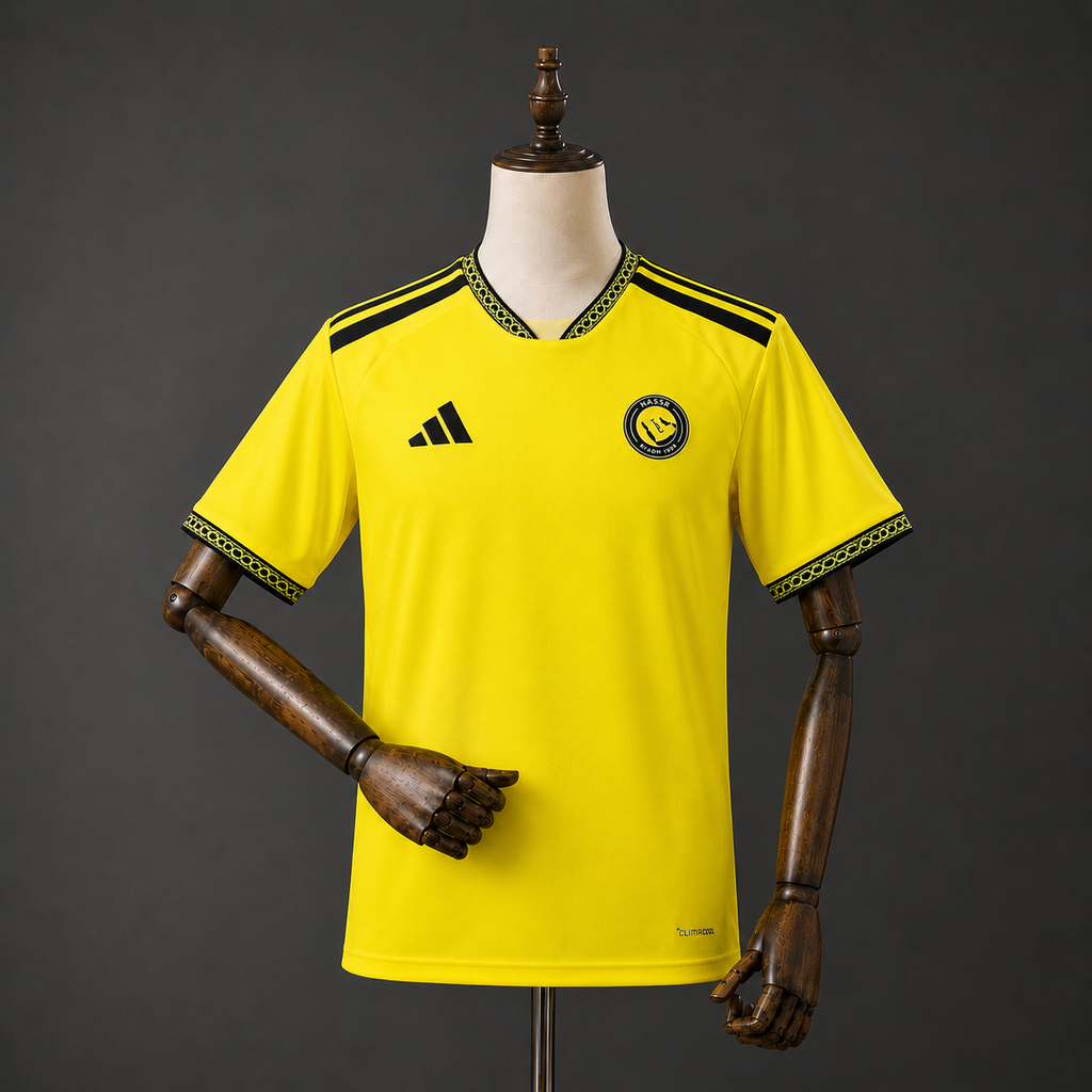 Al Nassr Home - 26/27