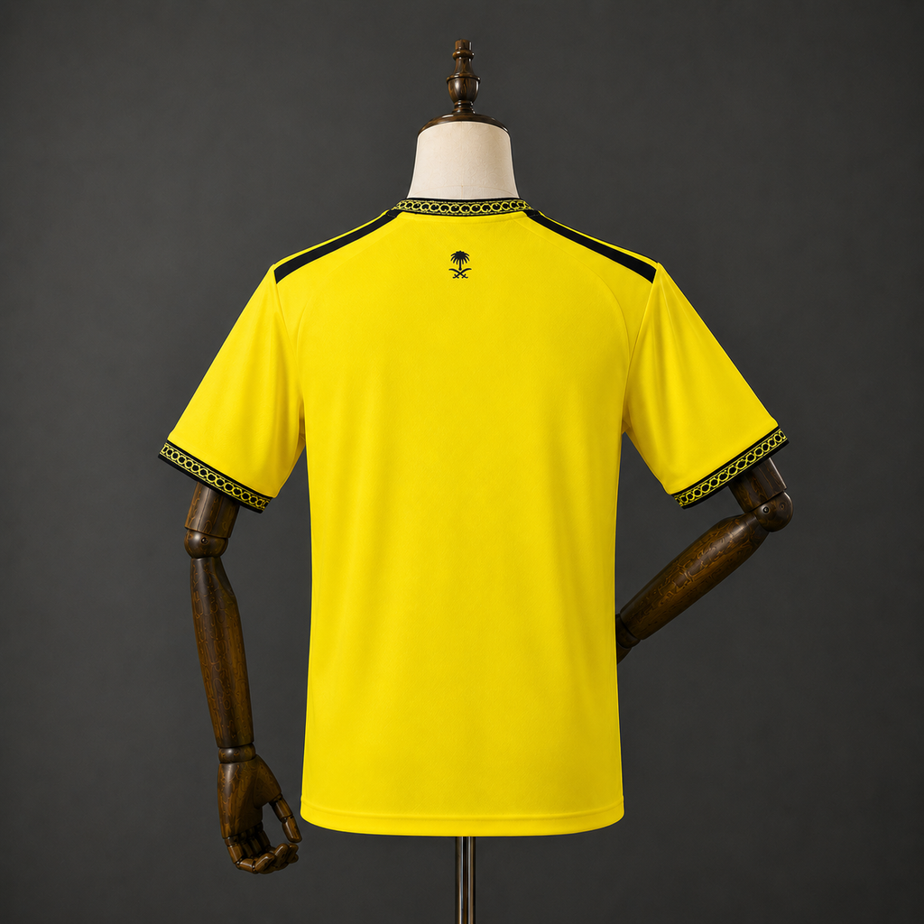 Al Nassr Home - 26/27