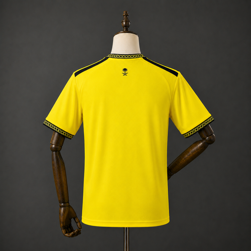 Al Nassr Home - 26/27