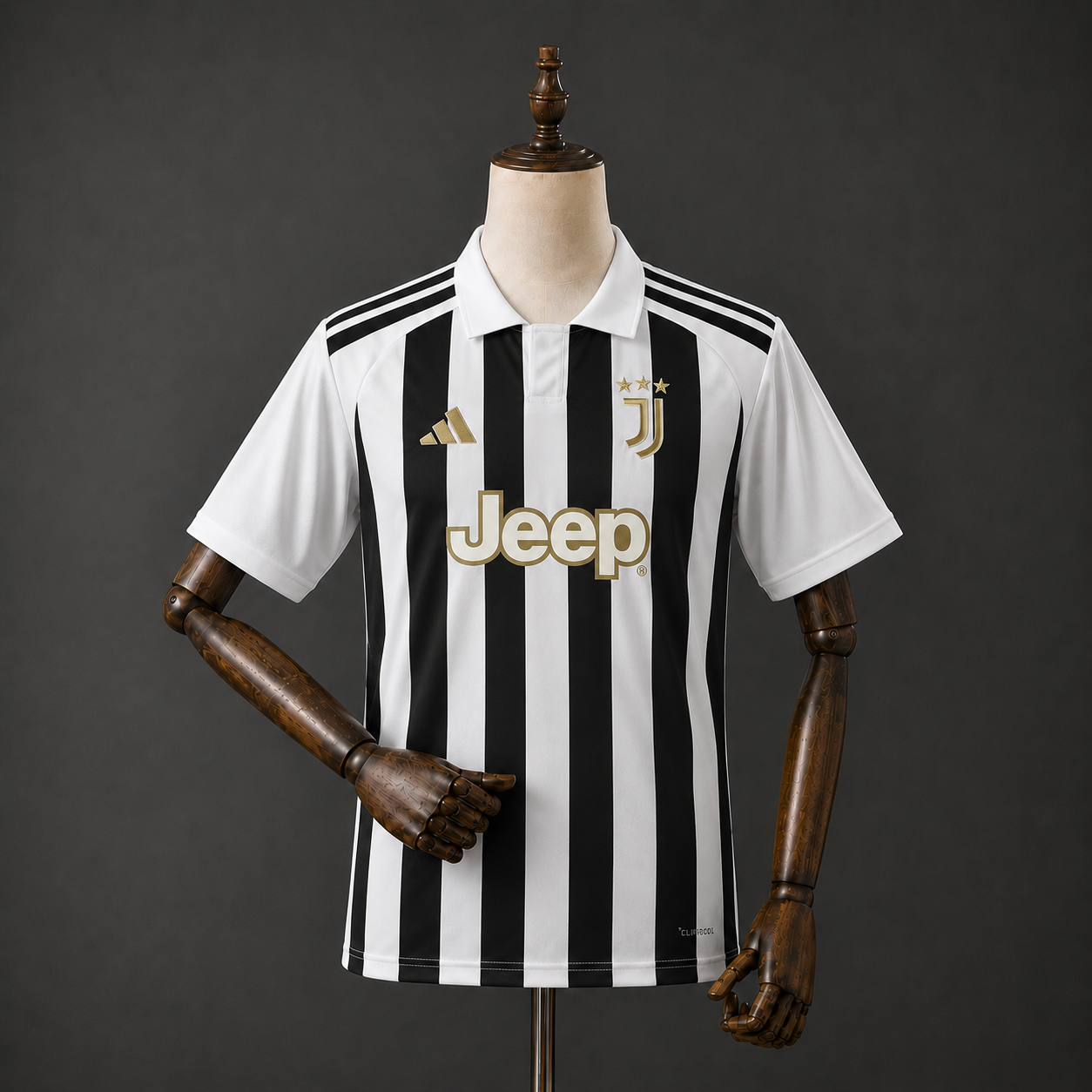 Juventus Home - 26/27