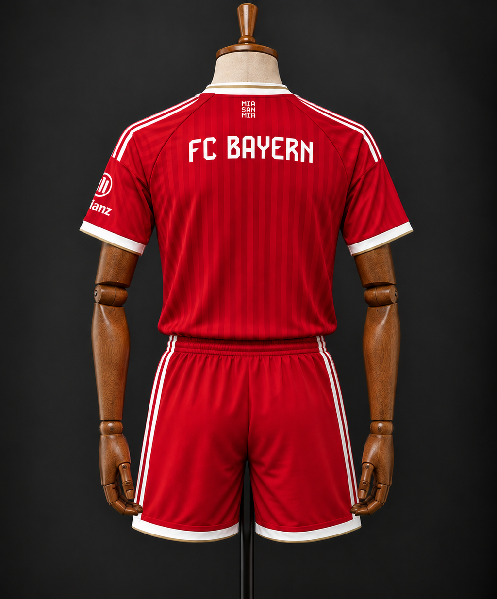 Bayern Munich kids home jersey 26/27