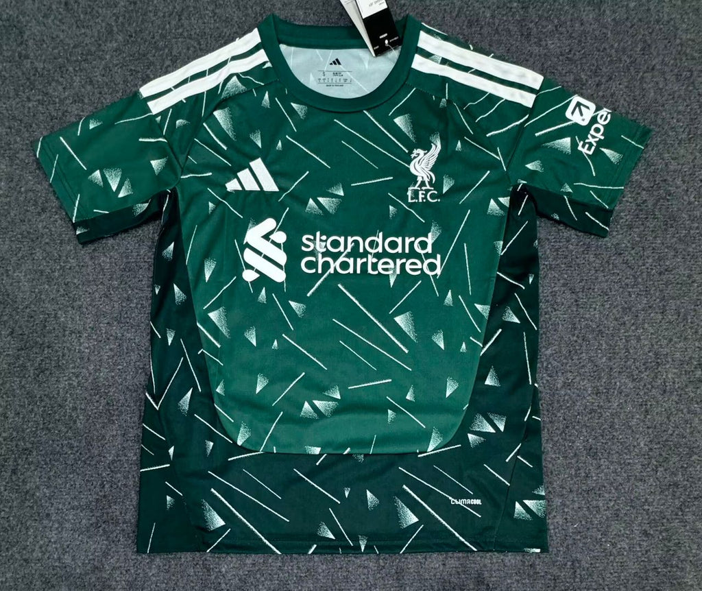 Liverpool Goalkeeper - 26/27
