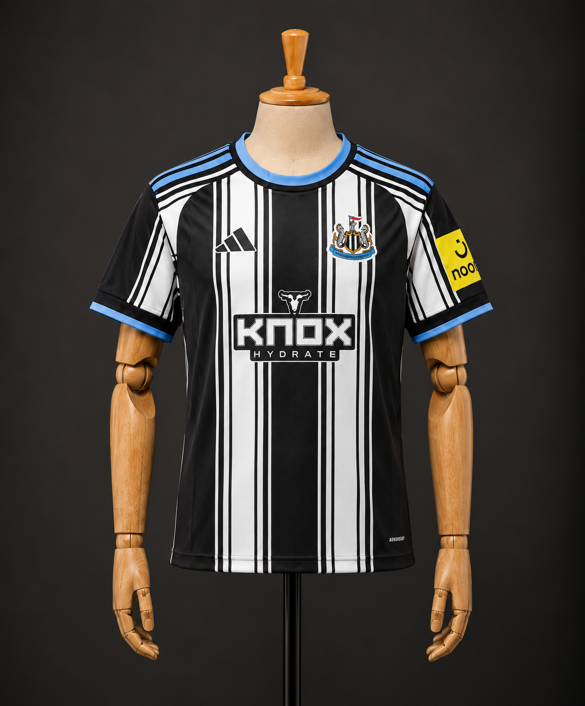 Newcastle United Thuis - 26/27