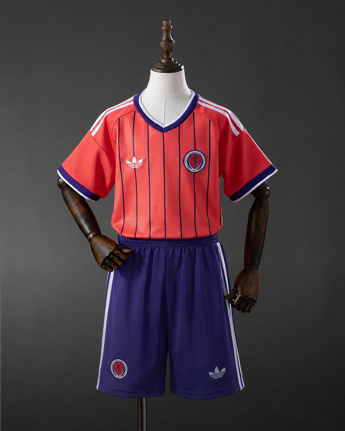 Scotland Kids Away World Cup Jersey - 2026