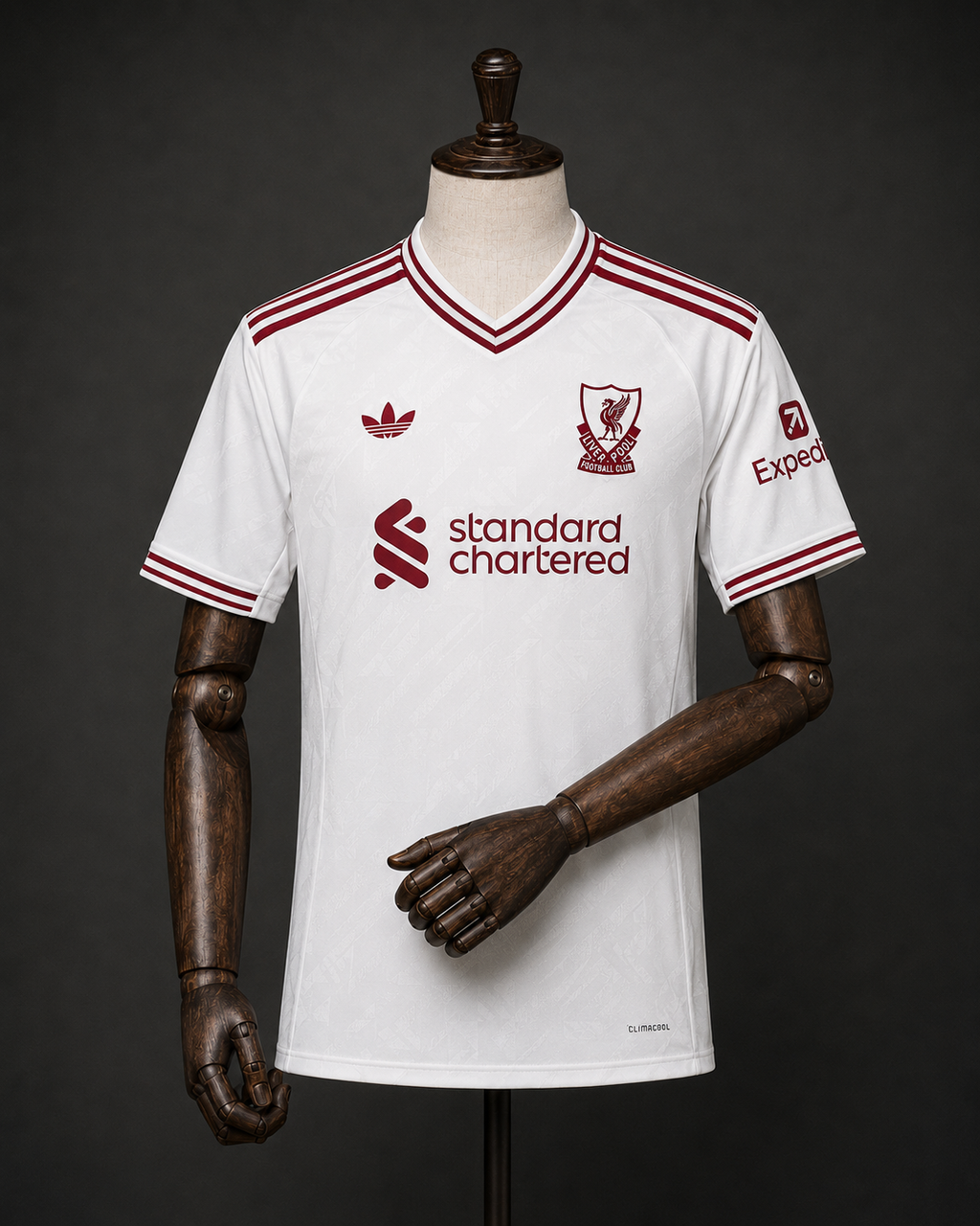 Liverpool Away - 26/27