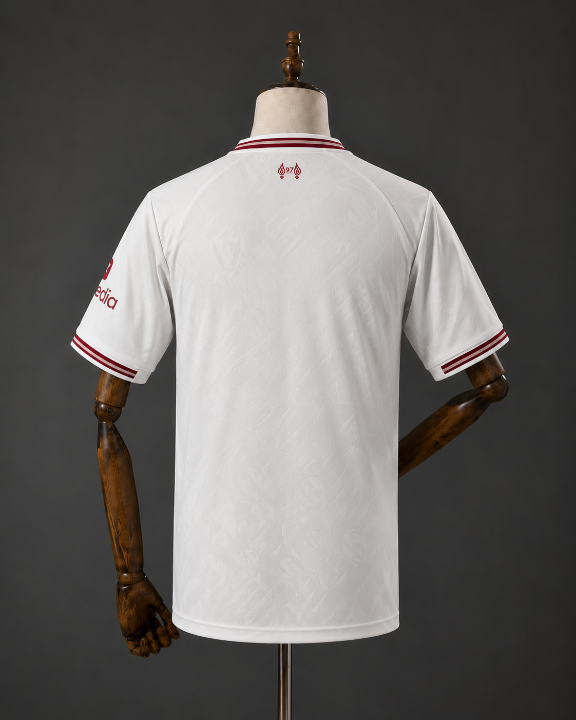 Liverpool Away - 26/27