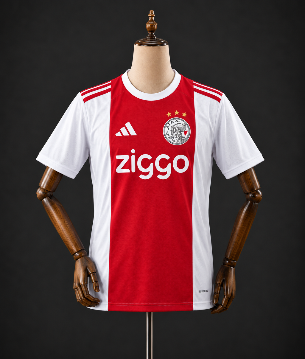 Ajax Home - 26/27