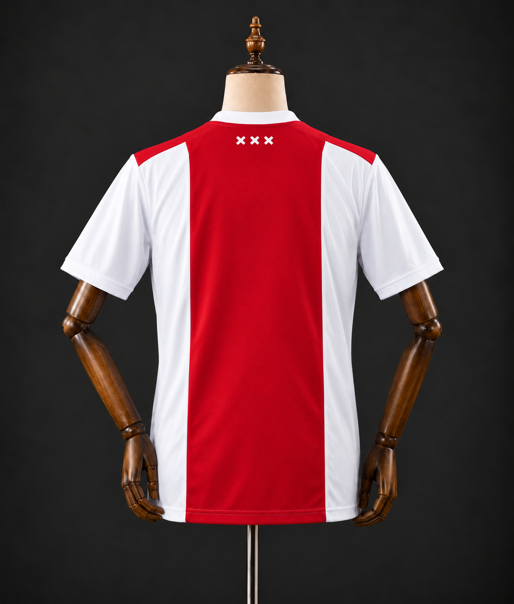Ajax Home - 26/27