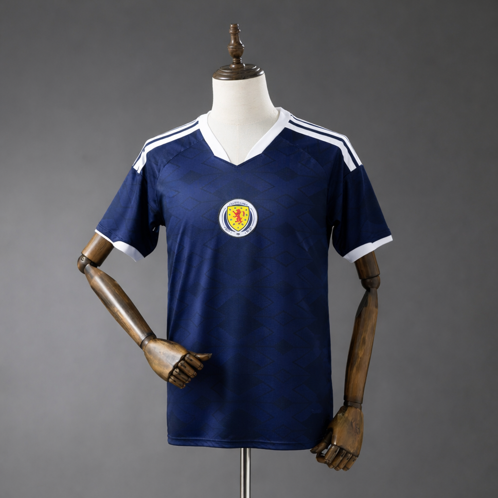 Scotland Home World Cup Jersey - 2026