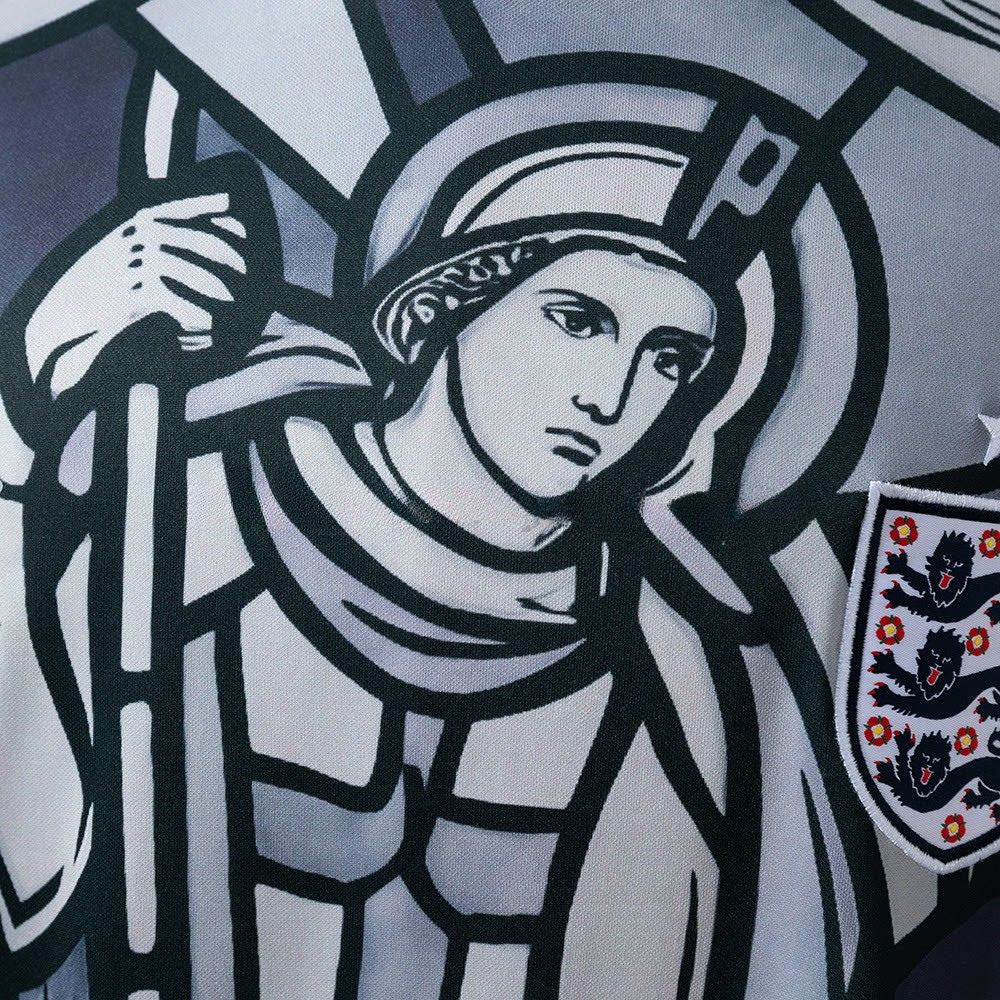 England Collaboration jersey