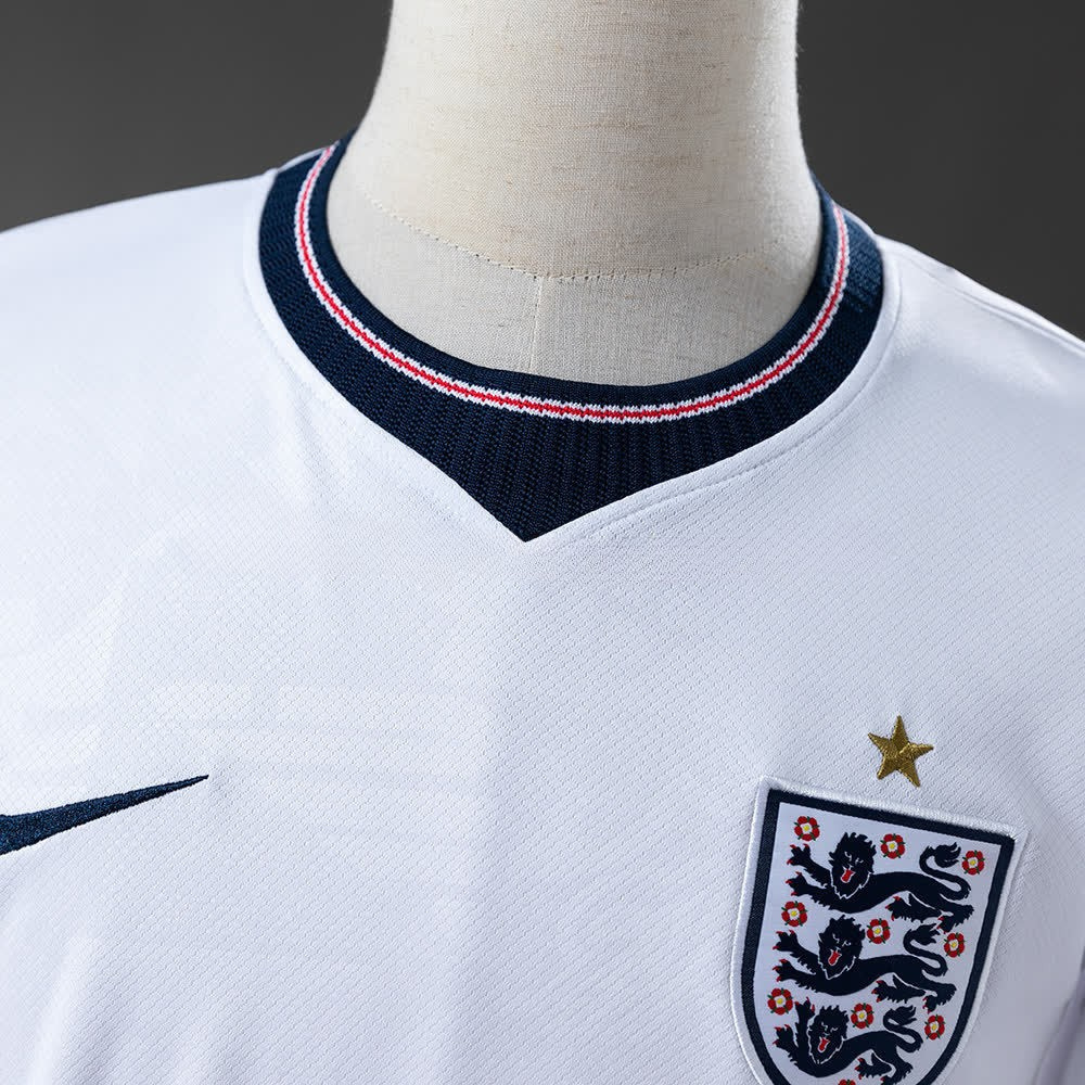 England Home World Cup Jersey - 2026