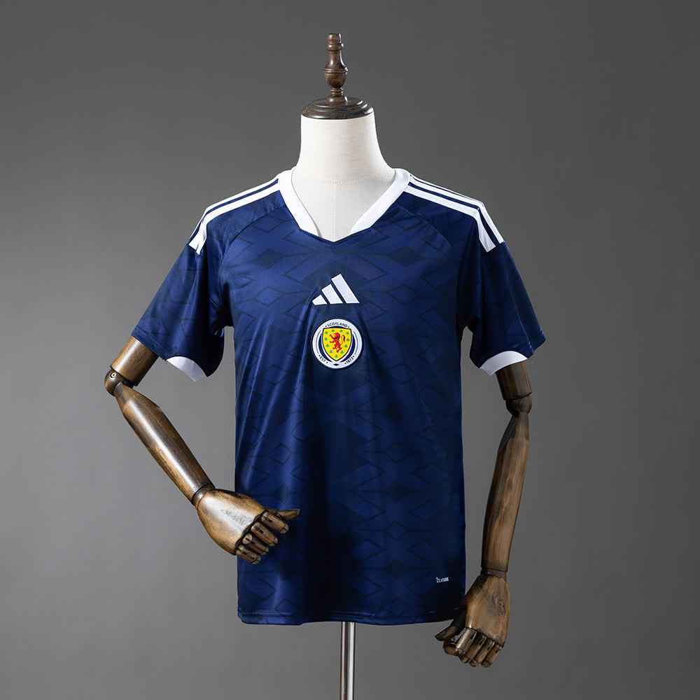 Scotland Home World Cup Jersey - 2026