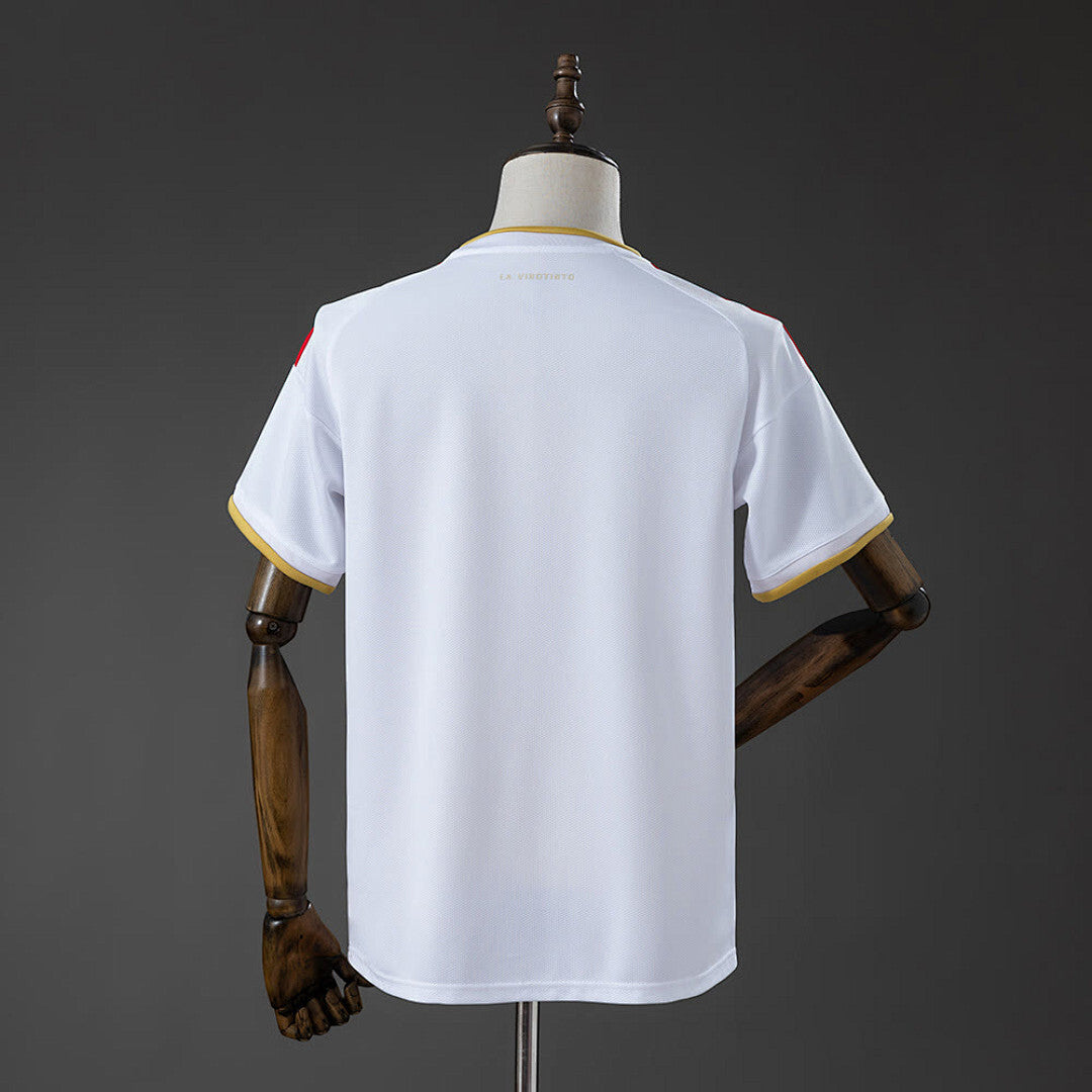 Venezuela Away Back