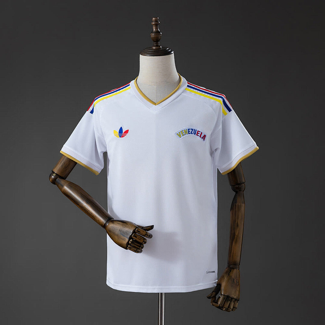 Venezuela Away Front
