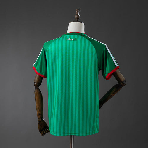 Algeria Home World Cup Jersey - 2026 — adult replica football kit, World Cup 2026, £22.99 with tracked UK delivery