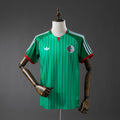 Algeria Home World Cup Jersey - 2026 — adult replica football kit, World Cup 2026