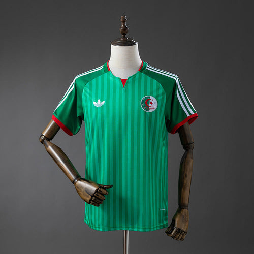 Algeria Home World Cup Jersey - 2026 — adult replica football kit, World Cup 2026, £22.99 with tracked UK delivery